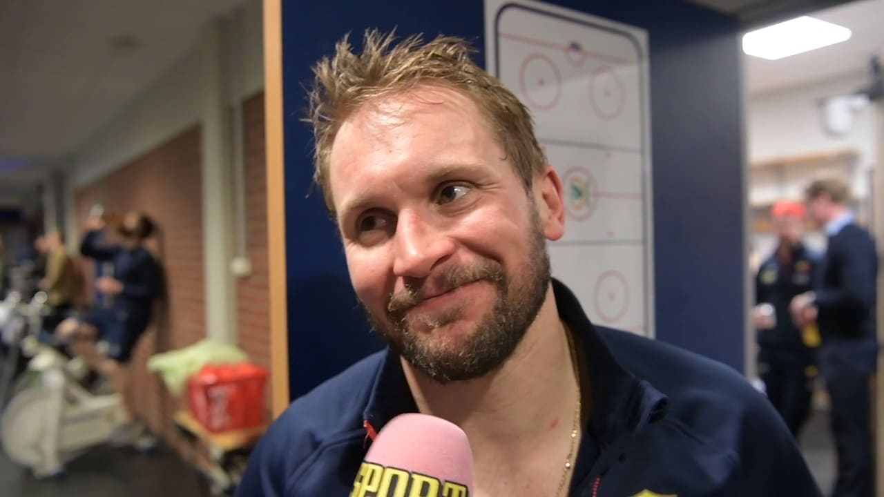 Finalplatsen blev dyr för Bergfors: ”Det var det värt”