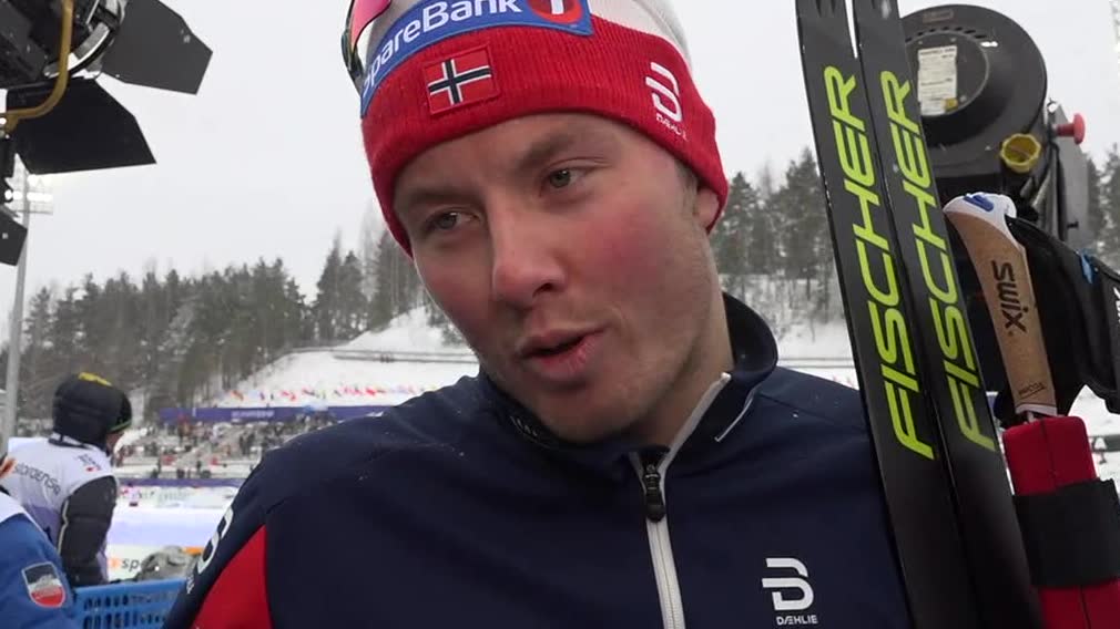 Iversen: "Jag ska dra hem så fort som möjligt"