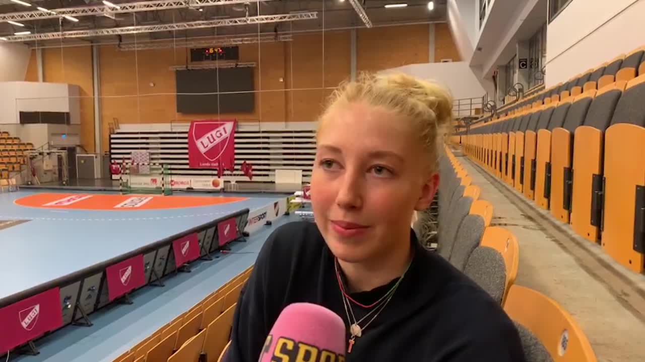 Axnér: ”Namnet har varit en belastning”