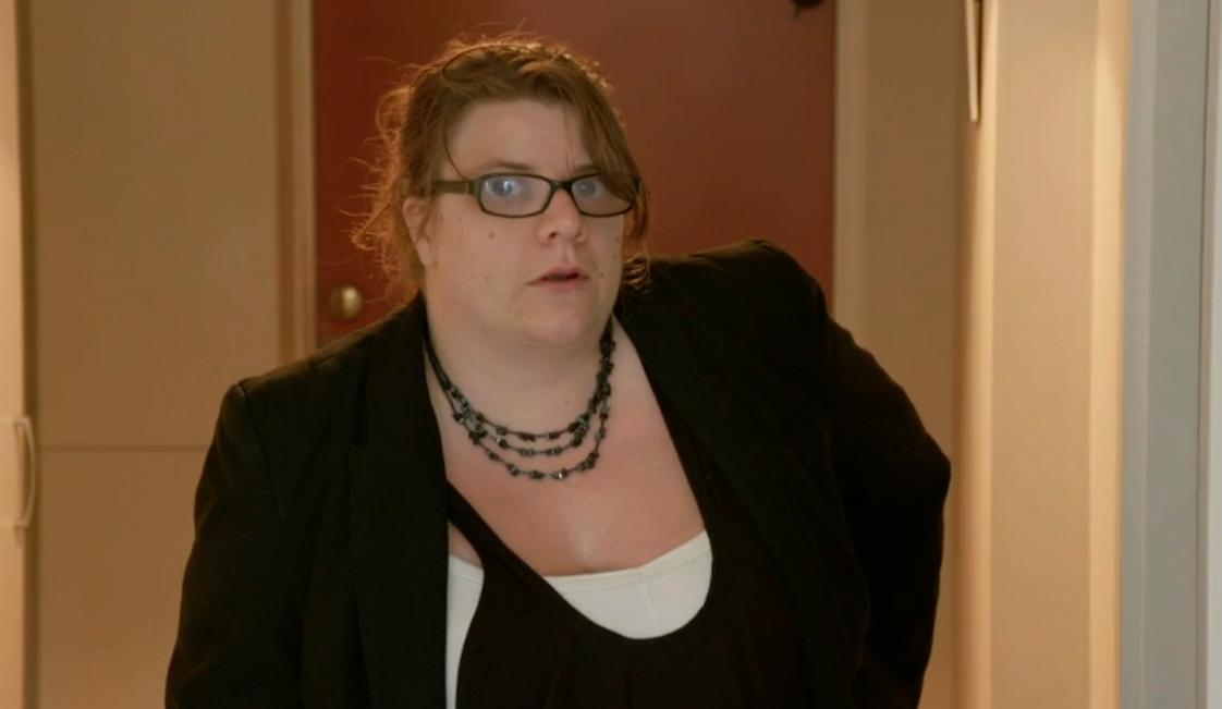 Johanna: ”Jag ger upp nu”