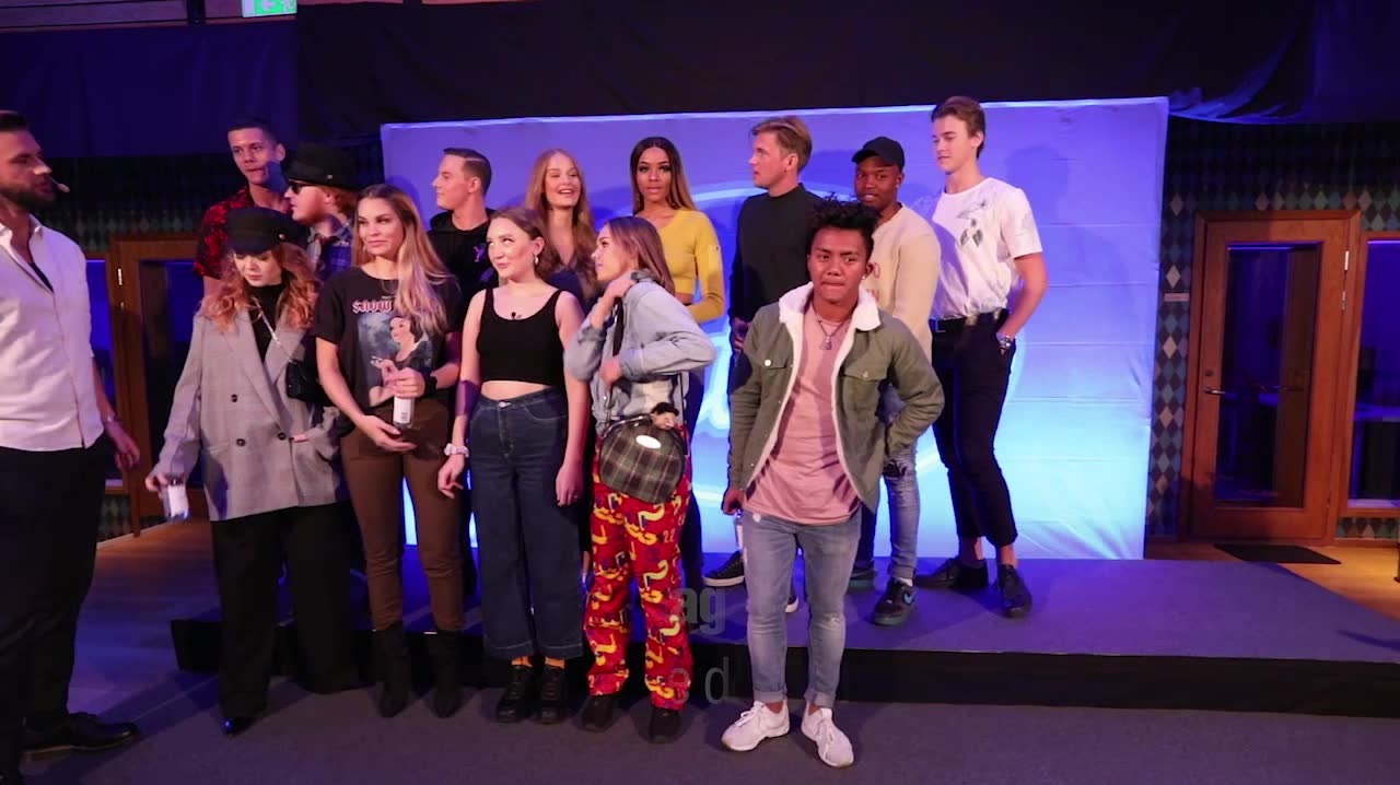 "Idol"-Matice berättar om ärren