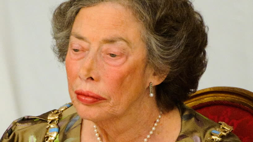 Dansk prinsessa har avlidit