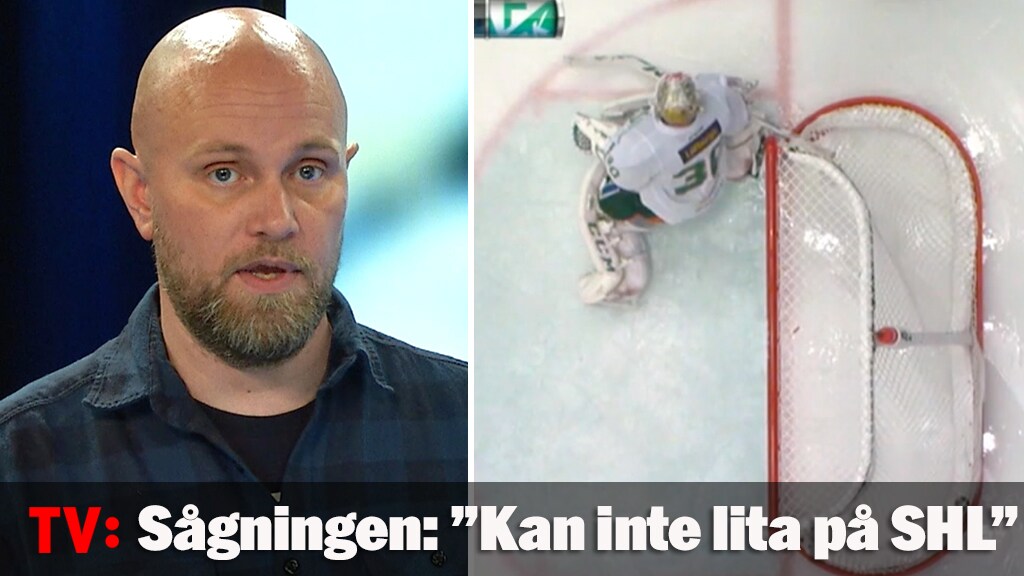 "Kan inte lita på SHL"