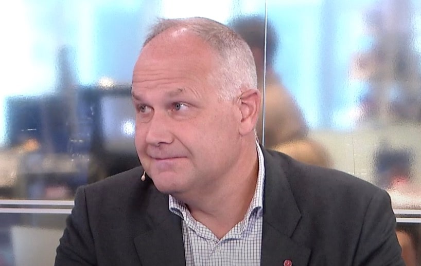 Vänsterpartiets ledare: ”Det är en väldigt orättvis budget”