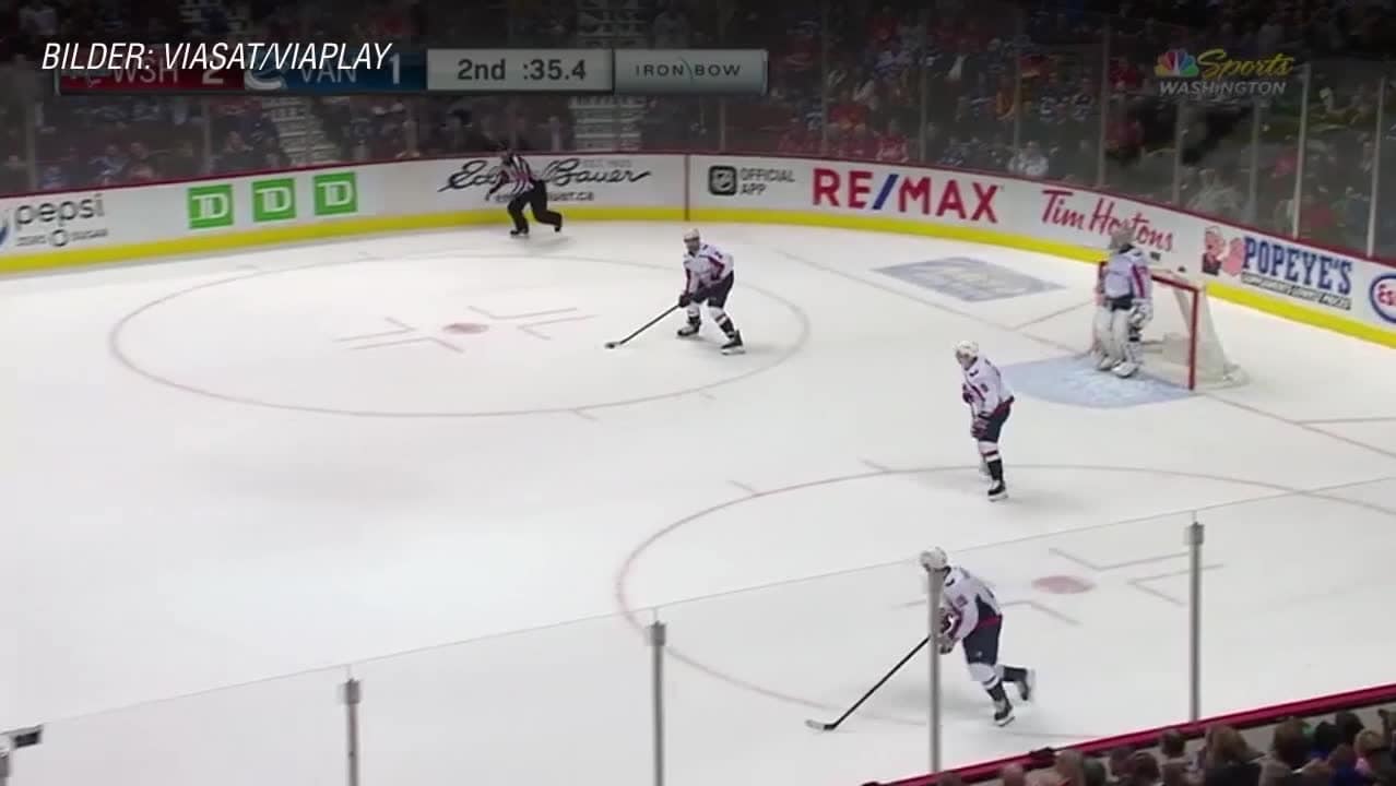 Här skriver Bäckström historia - Landeskogs frilägesmål