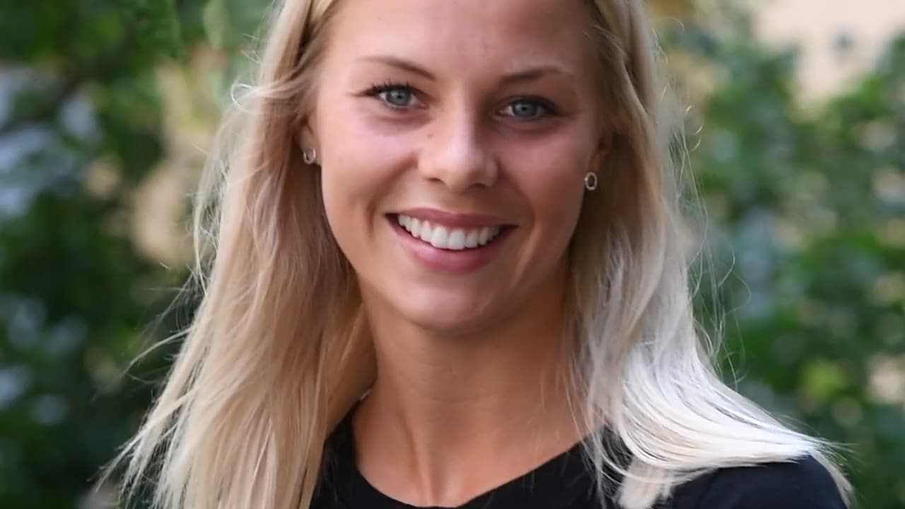 ”Komma till landslaget är ett långsiktigt mål”