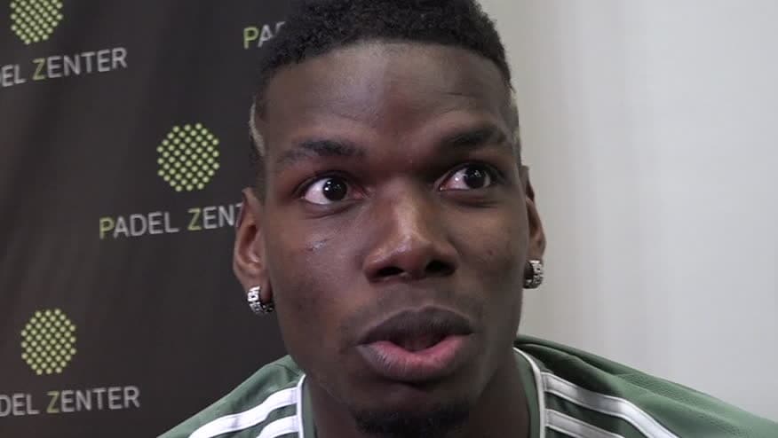 Pogba: ”Säg inte till Mourinho att vi är här”