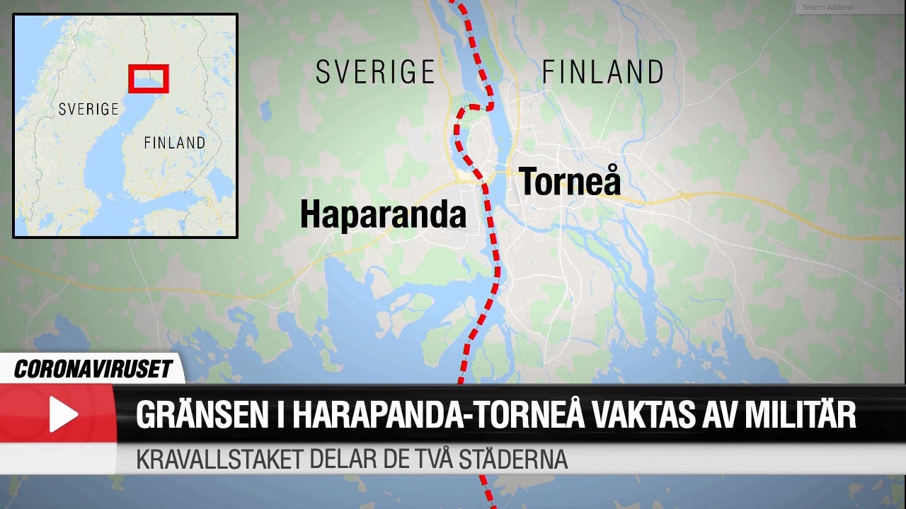 Politikern om kravallstaketet: ”Vi är ju en och samma stad!”