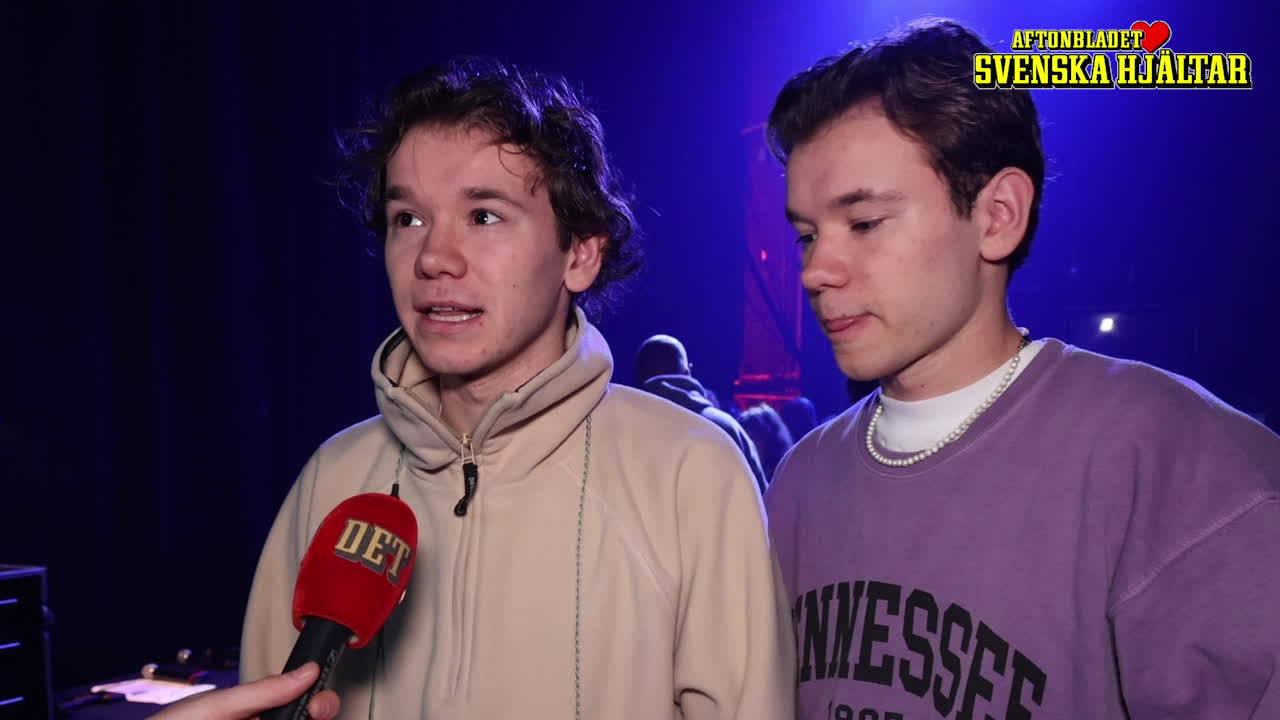 Anders Bagge: "Jag har inte vågat sjunga så mycket innan"