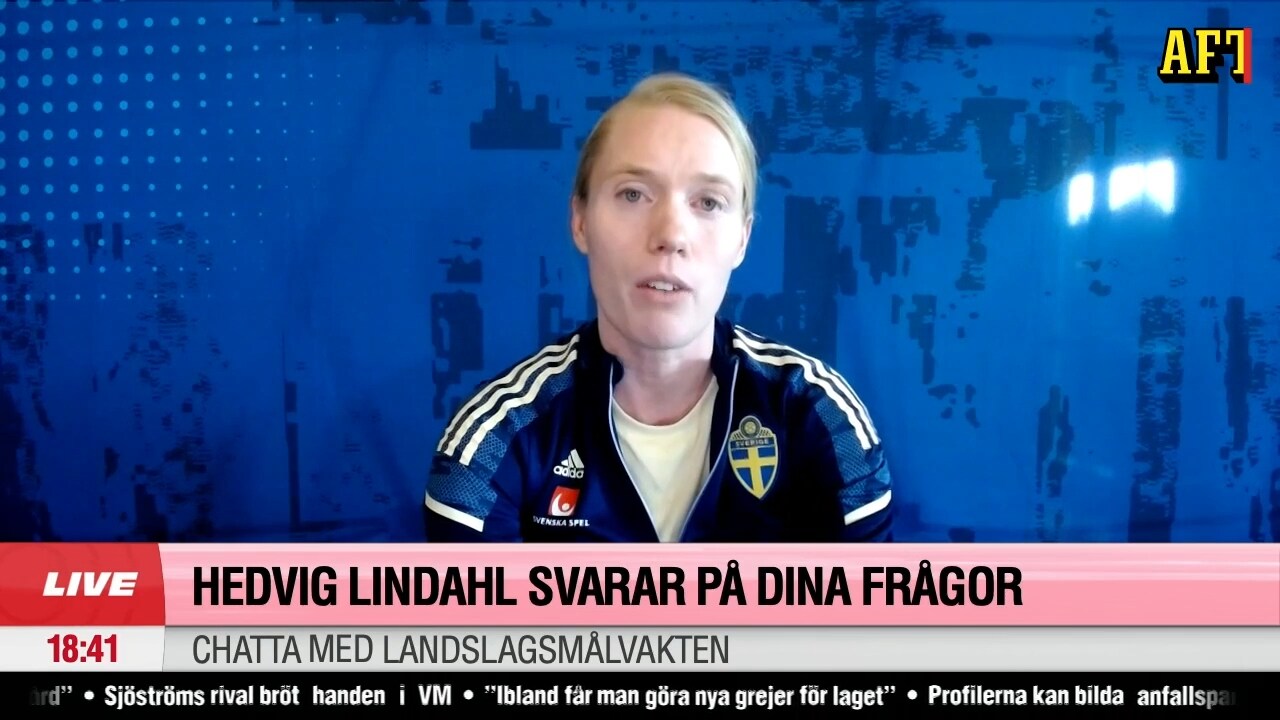 Lindahl om löneskillnader: "Det är inte rimligt"