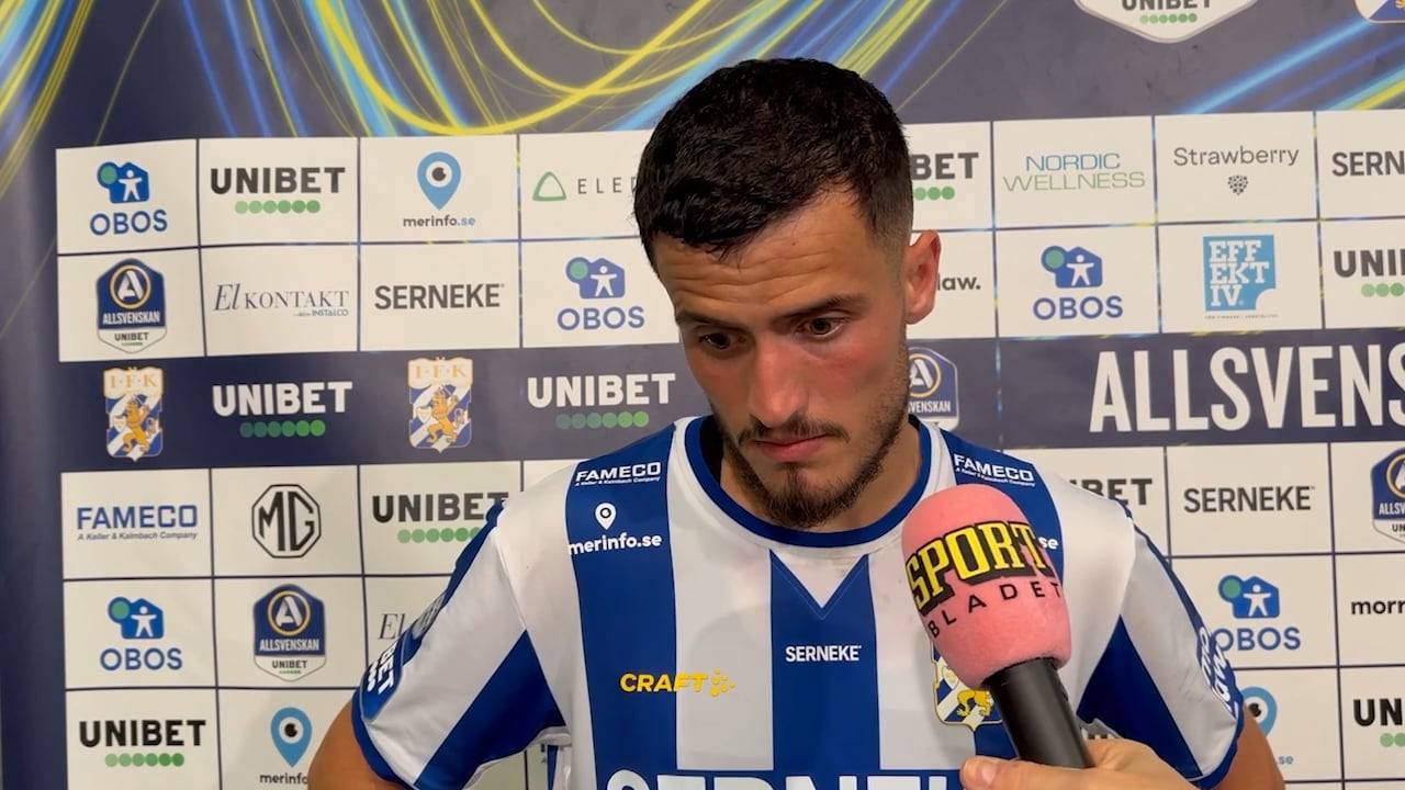 Reagerar på krossen: "Får aldrig hända"