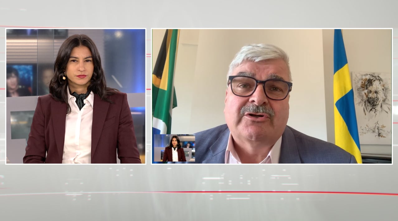 Juholt: "Sydafrika riskerar dåligt rykte - men forskare var duktiga"