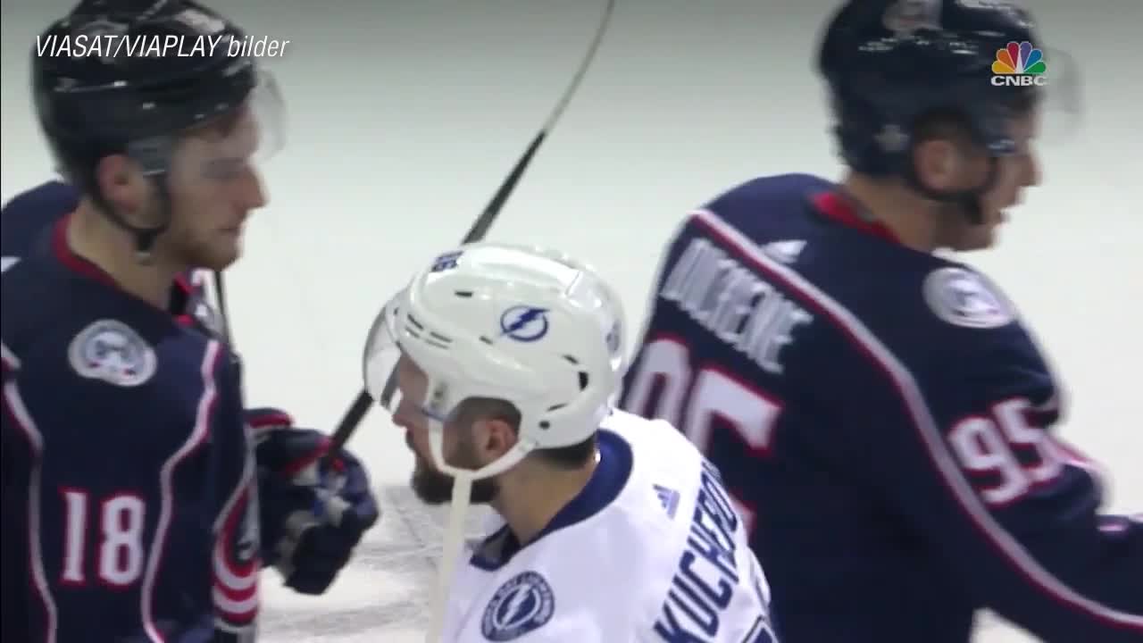 Panarins hån (?) efter skrällen