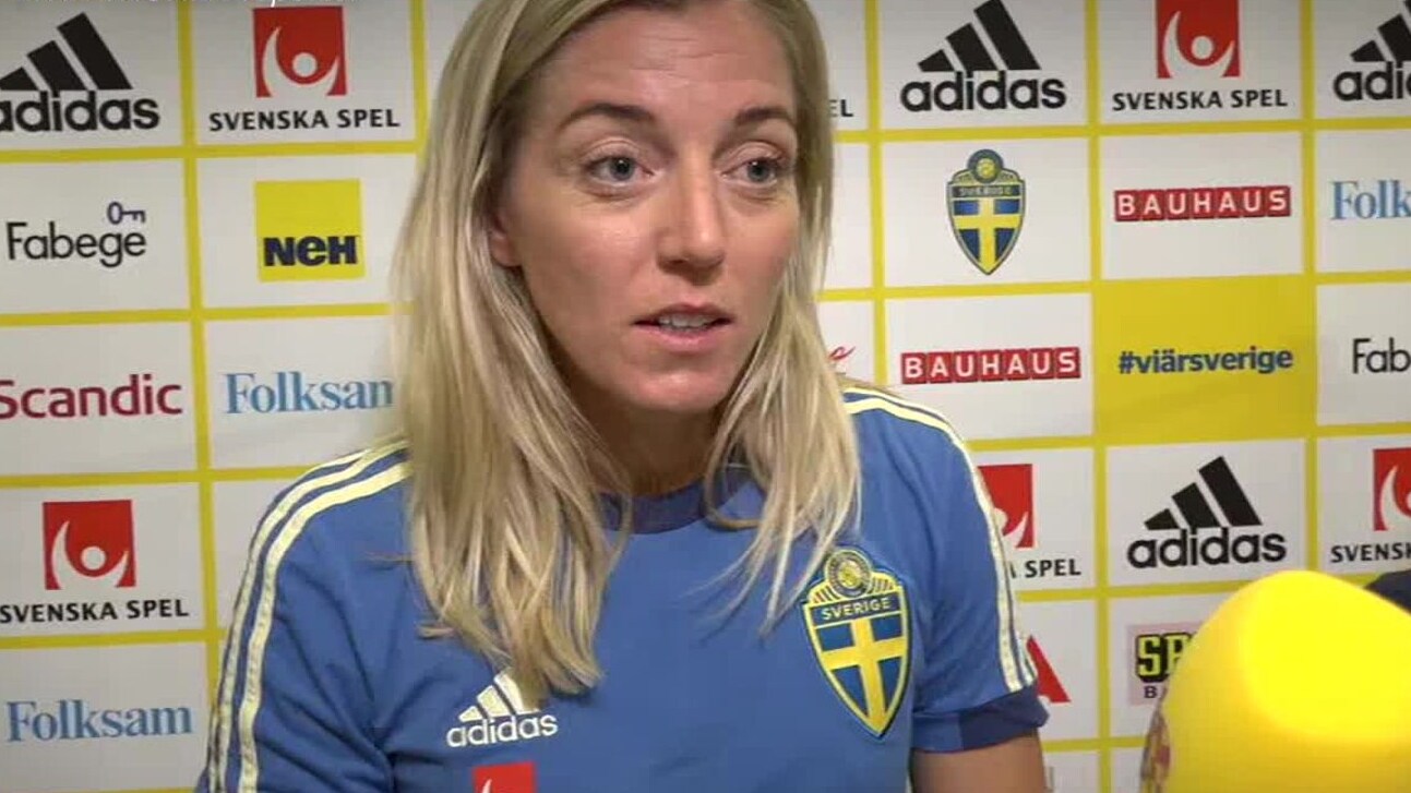 "Vi tror mer på oss än vad ni gör"