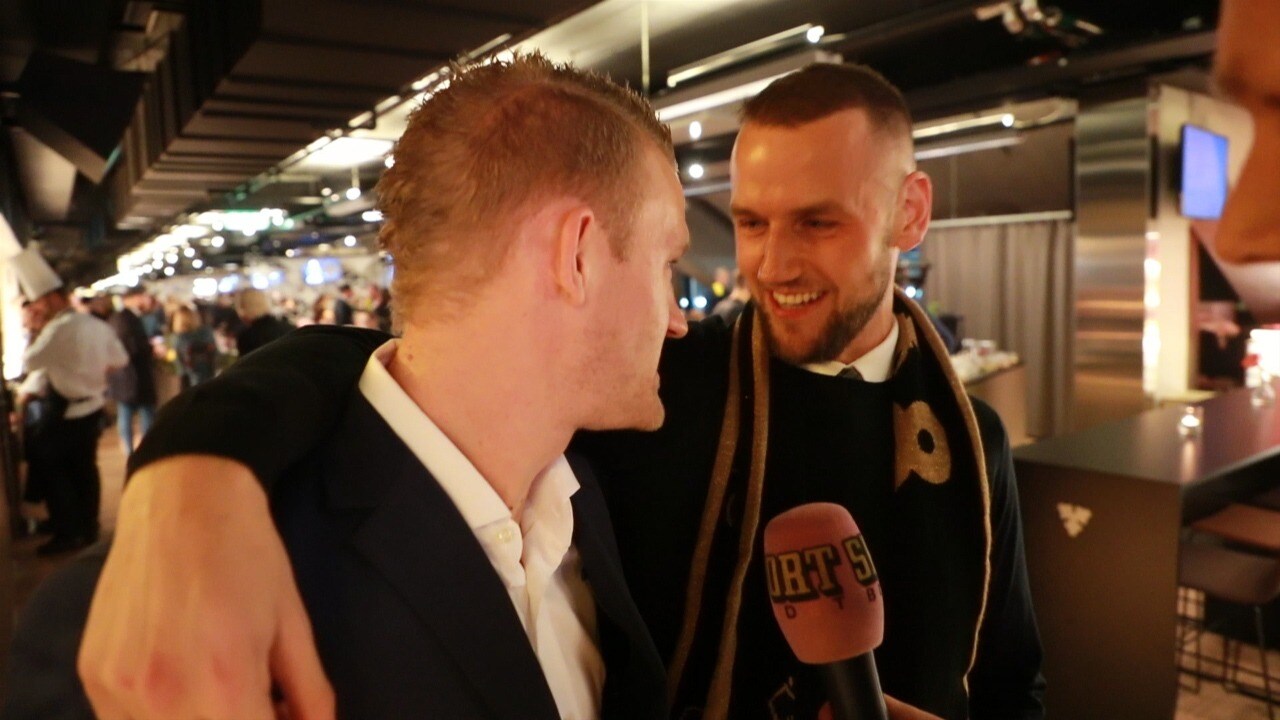 Lovar att åka till Bengtsfors: "Vi kommer!"