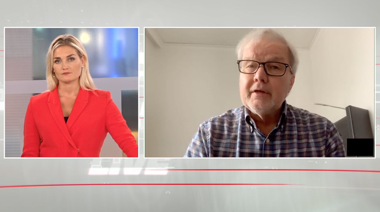 Äldreforskaren: Större risker med förbud än smittan