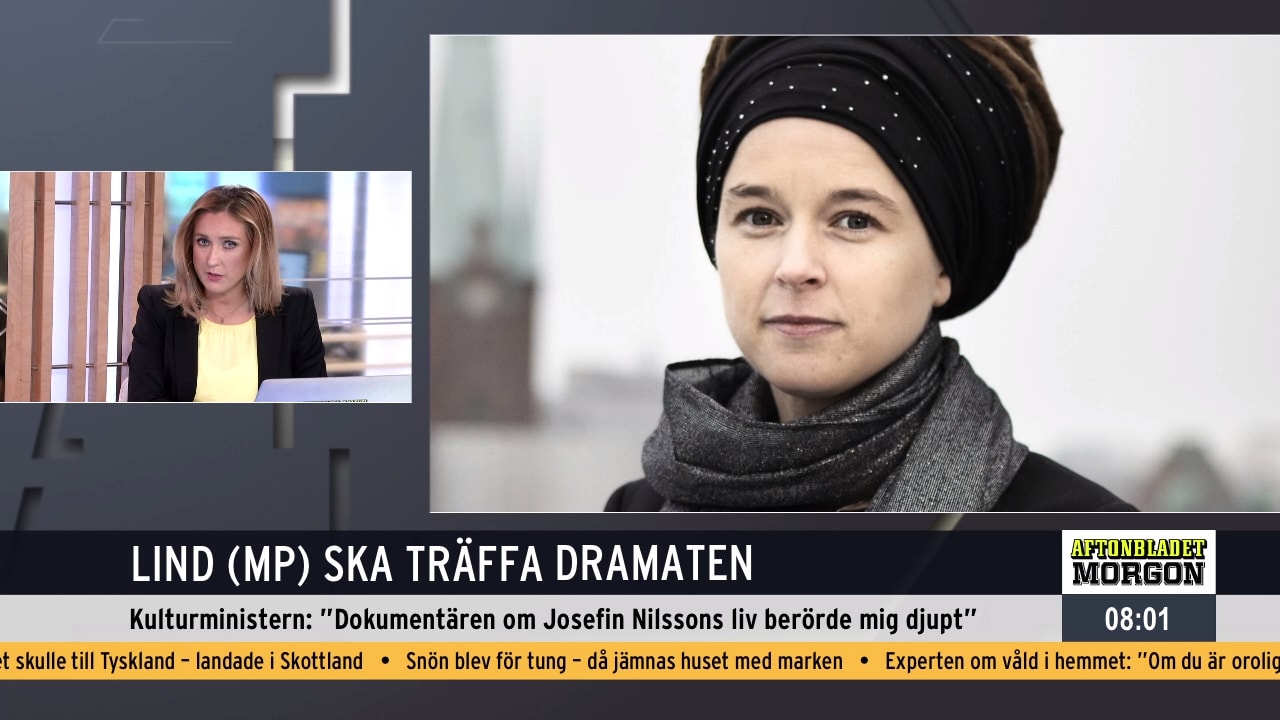 "Kommer driva på i alla de led jag kan"