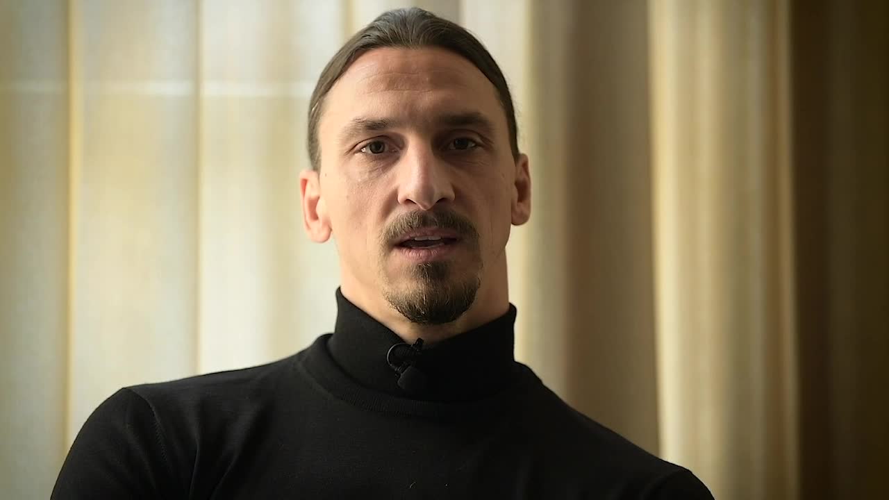 Zlatan: ”Jag ska svara ärligt - jag saknar landslaget”