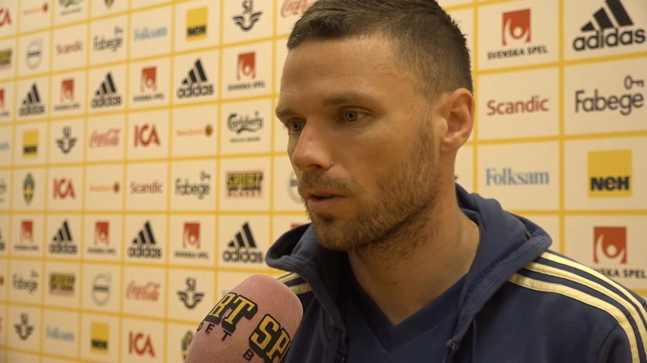 Berg om Isak: ”Nu ökar konkurrensen i anfallet”