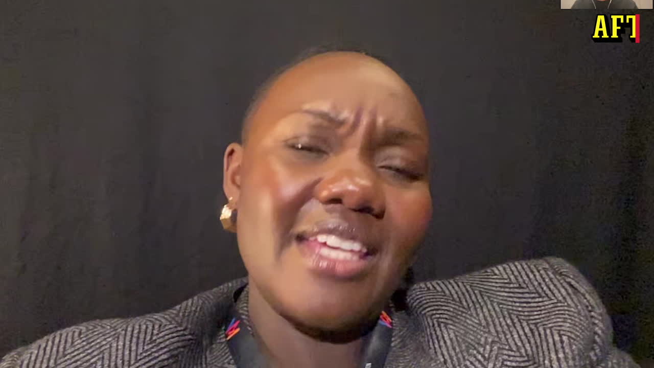 ”Min hjärna slutade funka” – Melloaktuella sjuksköterskan Faith Kakembo utbränd under pandemin