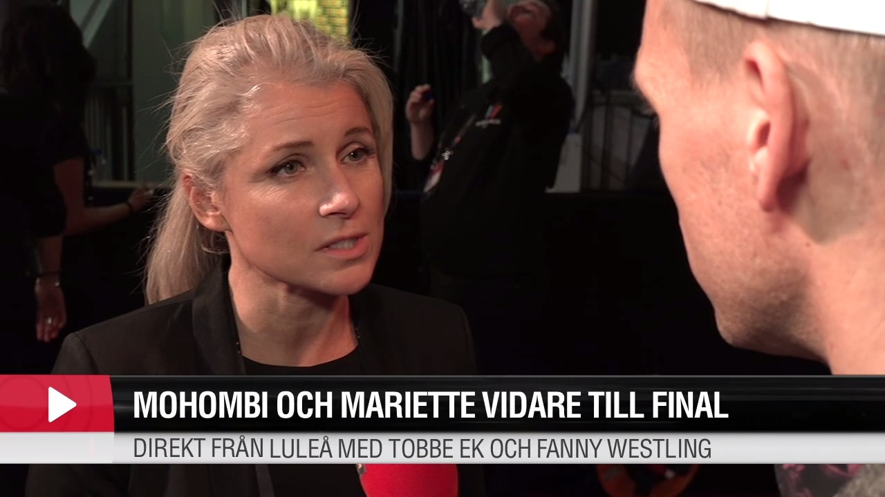 Melodifestivalens projektledare: "Kan inte dra några slutsater"