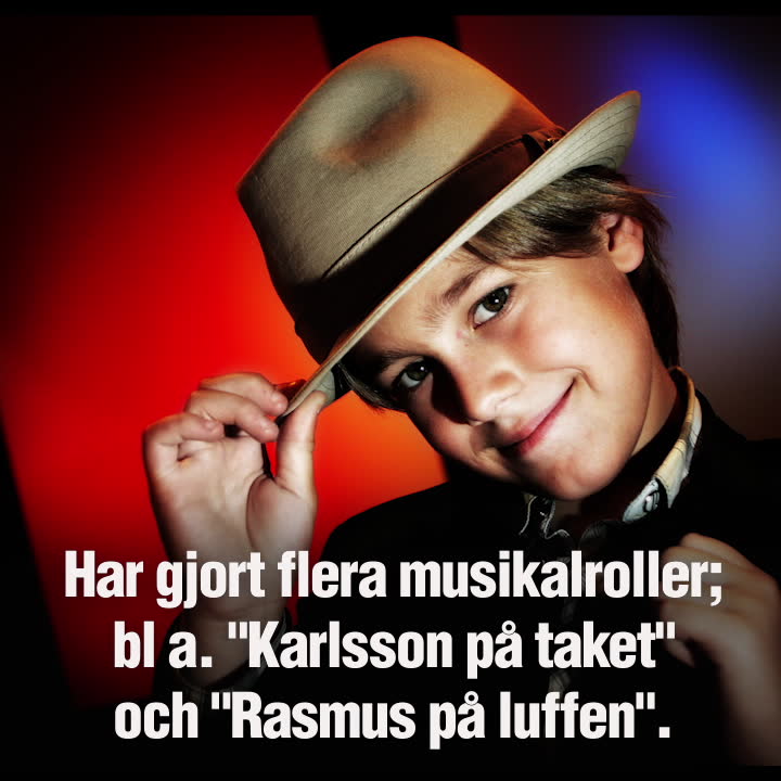 Det här bör du veta om Benjamin Ingrosso