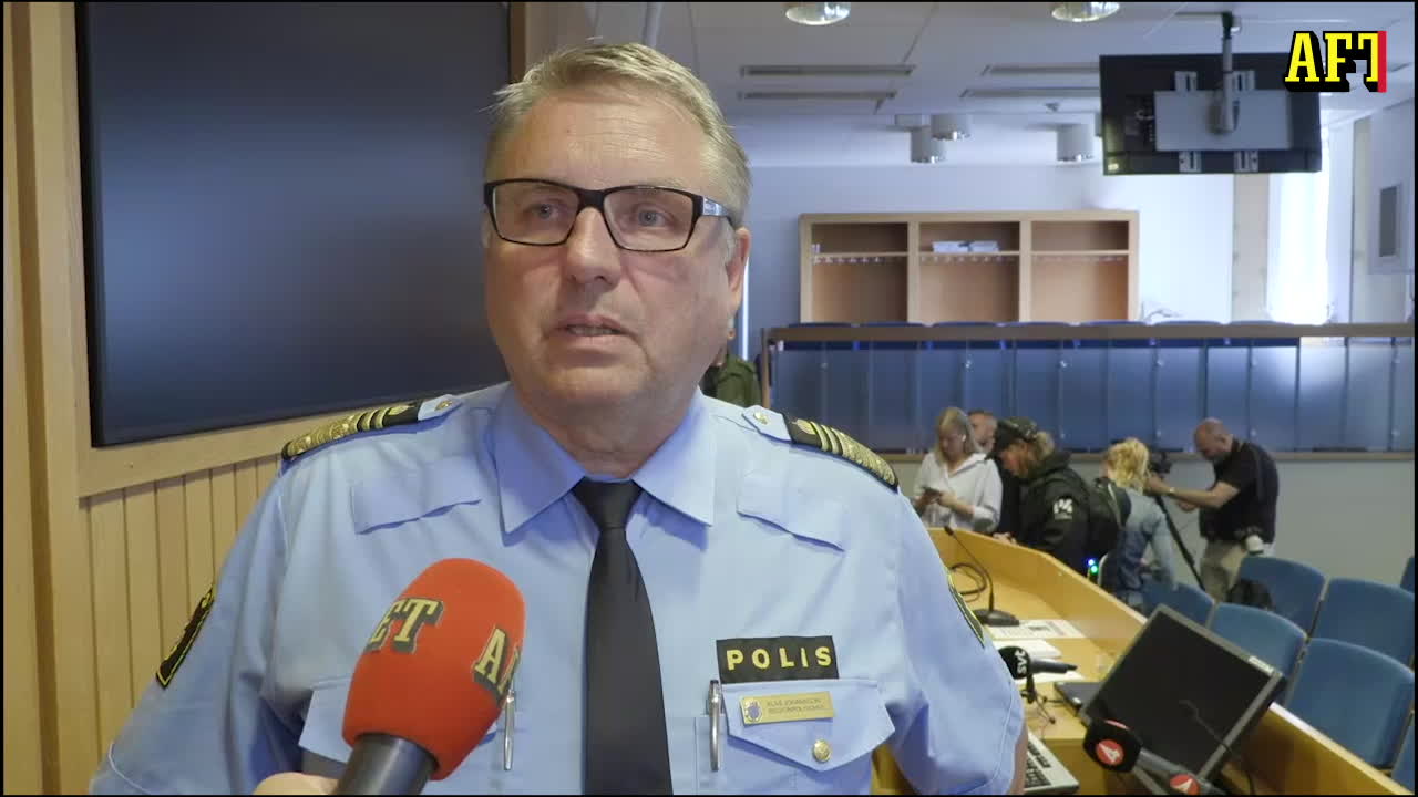 ”Det tar i bröstet” Polisen efter att kollega blivit skjuten i Biskopsgården