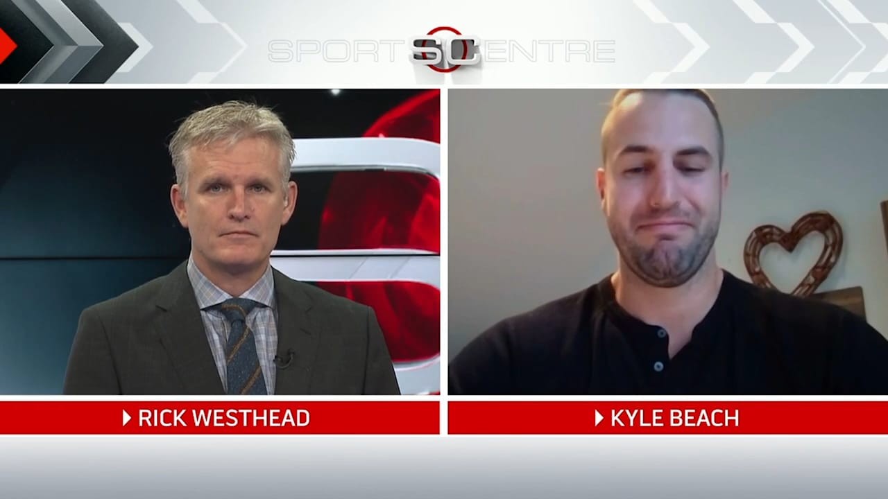 ”Alla lagkamrater visste om det”