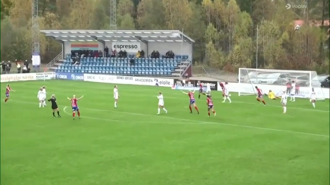 AIK:s kris fortsätter – förlorade mot Vittsjö