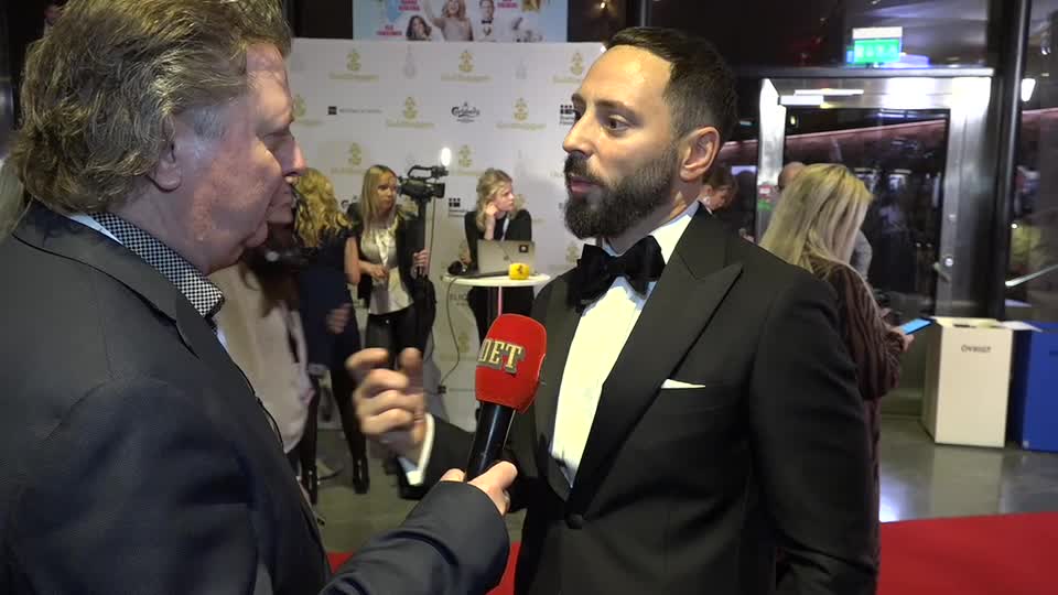 Matias Varela om att Skarsgård saknas: "Han är på Sydpolen"