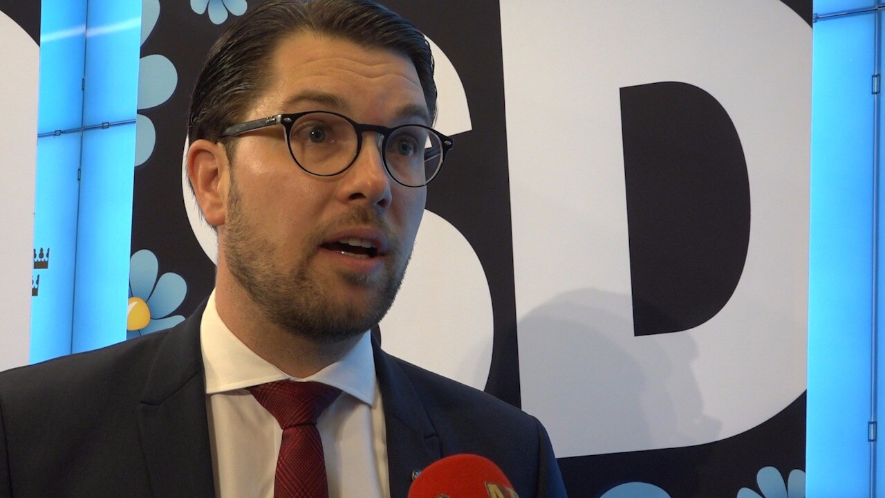 ”En fråga som är oerhört viktig”