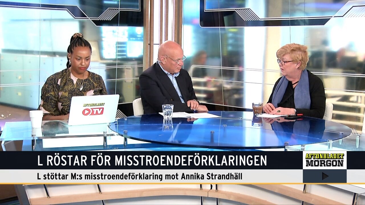 "Liberalerna är för få"