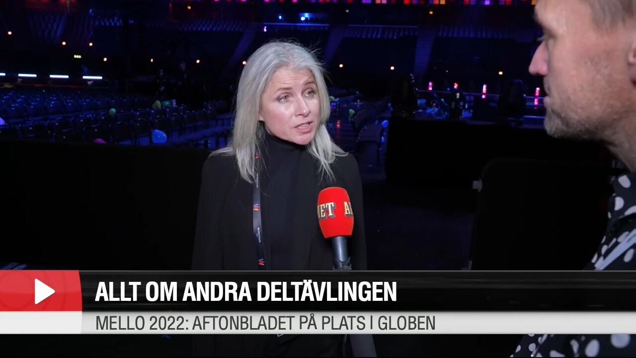 Mellogeneralen: ”Det är en sån lättnad"