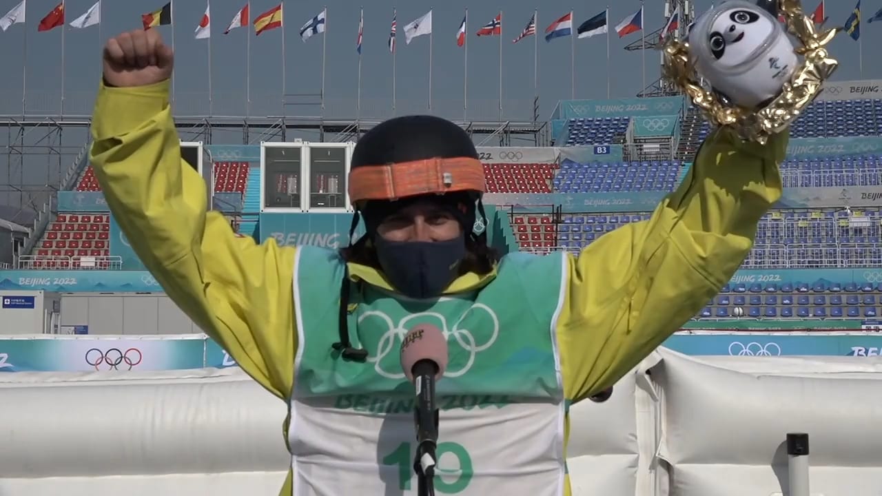 Harlaut efter OS-bronset: ”Urr urr urr! Aoooooh!