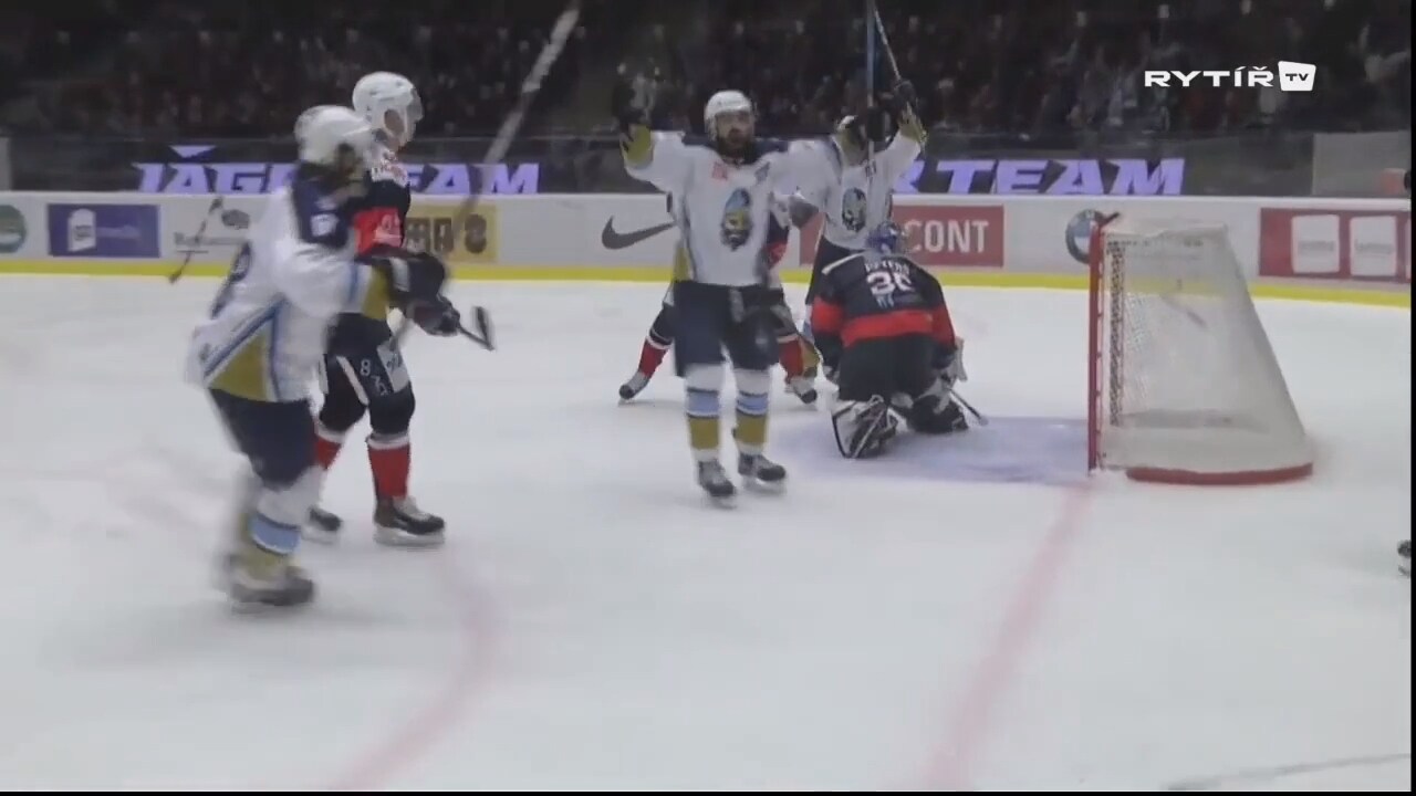 Jagrs fortsatta succé – i tjeckiska andradivisionen