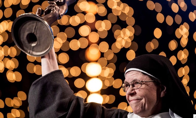 Nunnorna har gömt flyktingar i 40 år