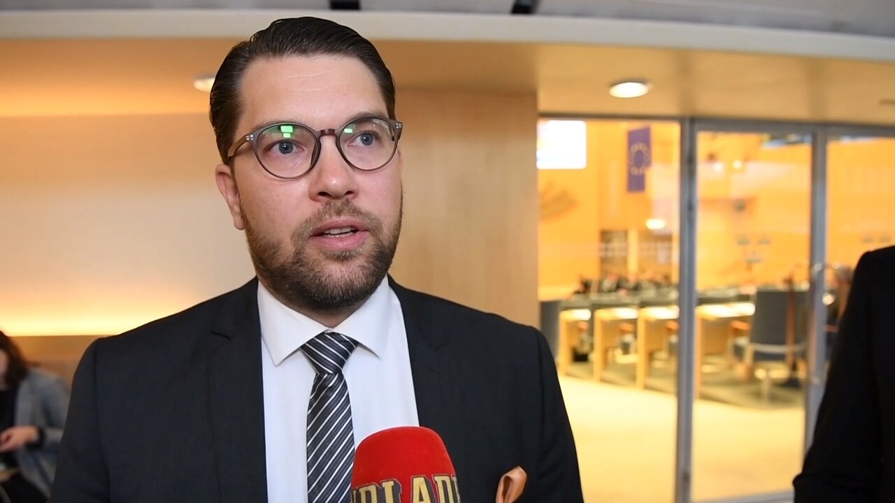Jimmie Åkesson: "Vi är redo för nyval"