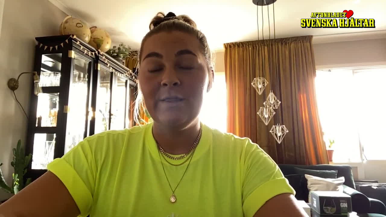 Linnéa: "Vi måste åka efter"