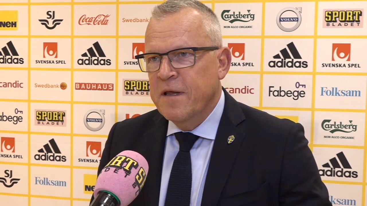 Guidetti tillbaka i landslaget: ”Hans energi bidrar alltid”