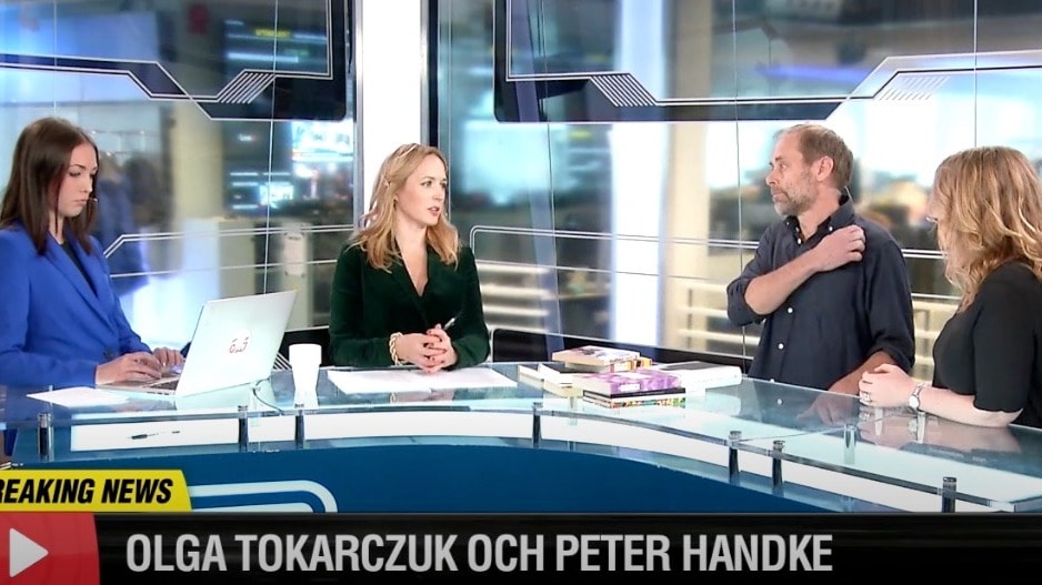 Hör Aftonbladets experter om Nobelpriset i litteratur 2018 och 2019