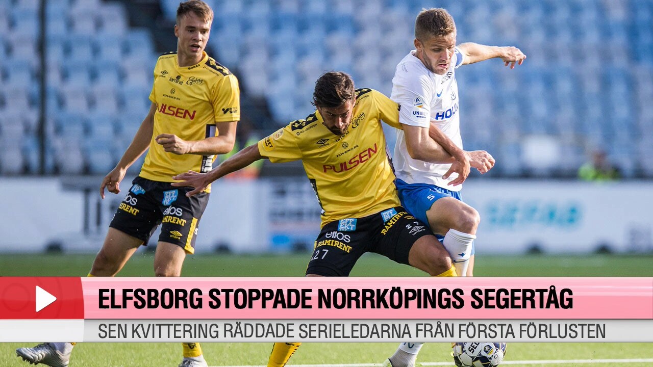 Laul: Roligaste matchen jag sett i årets allsvenska