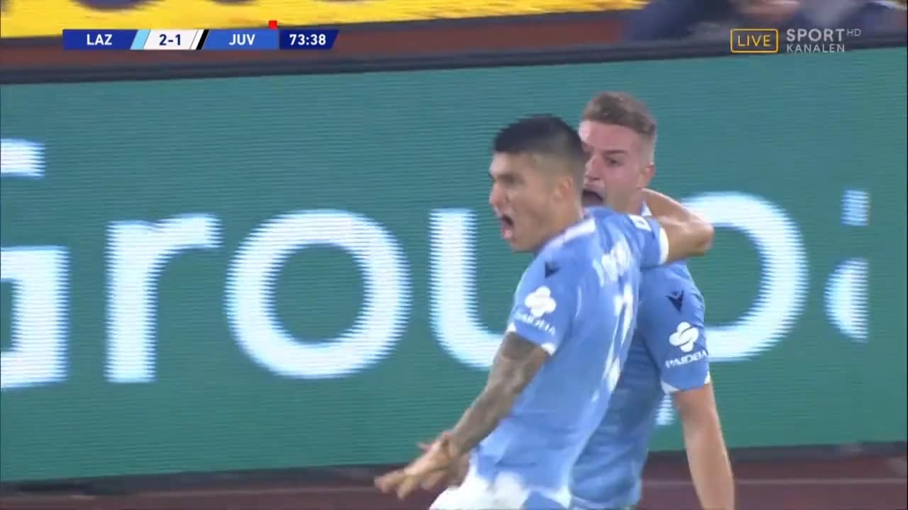 Vann mot rivvalen för första gången på 16 år