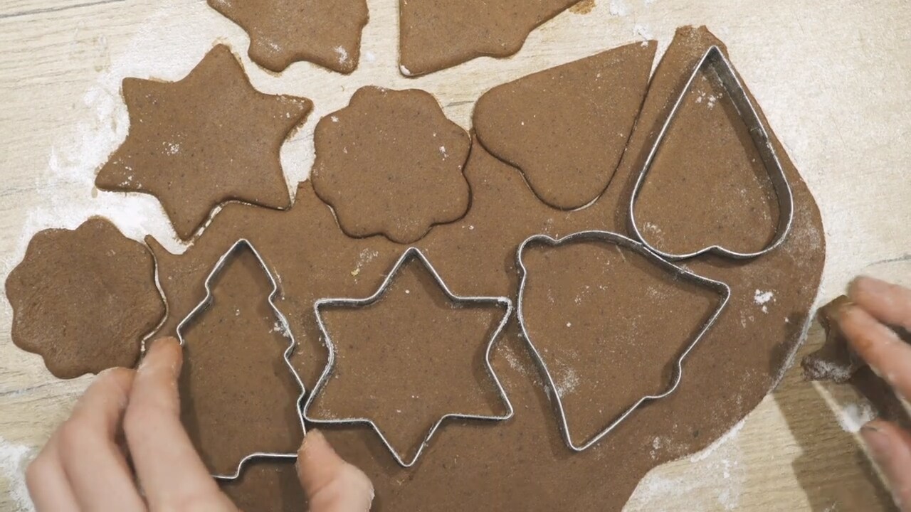 Efter kritiken – barnen i Östersund får pepparkakor