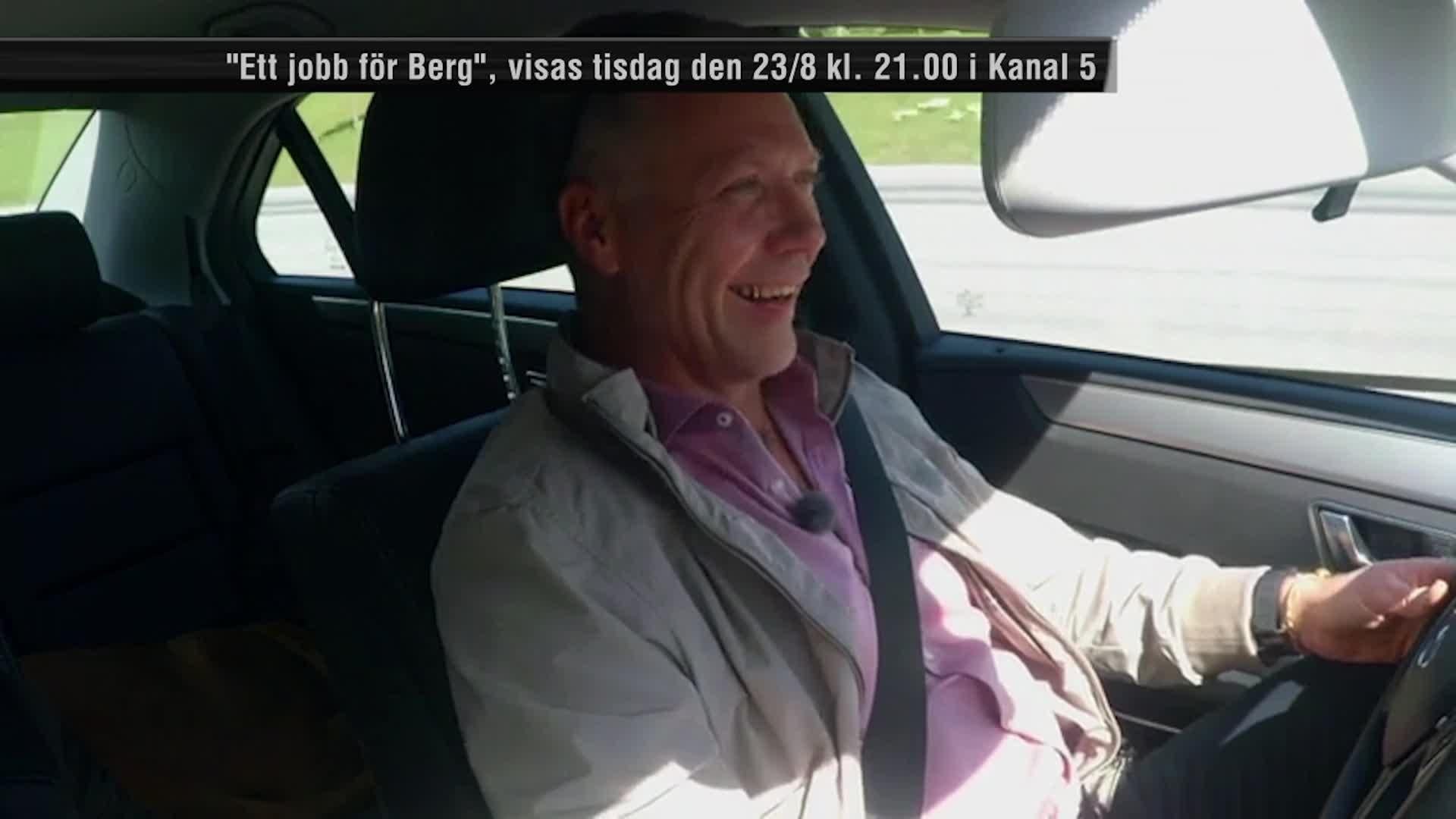 Mikael Persbrandt öppnar upp om kärlekslivet