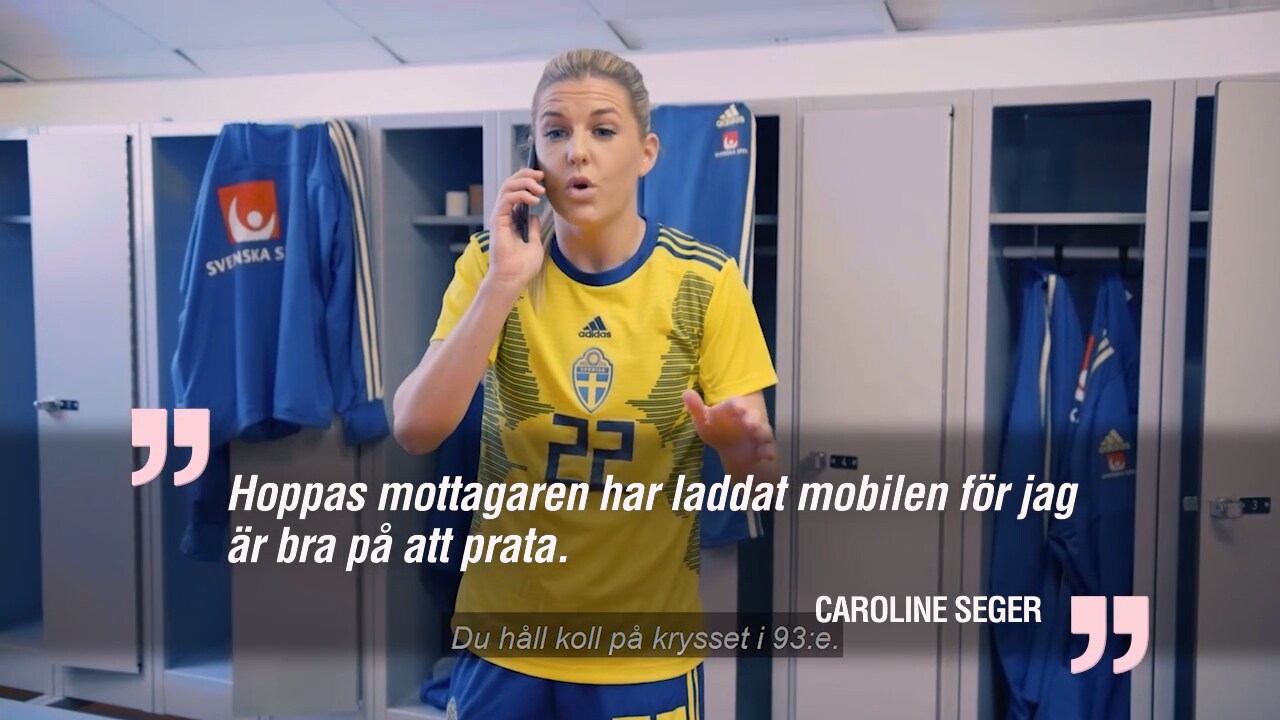 ”En redig galning – det måste vara Granen”