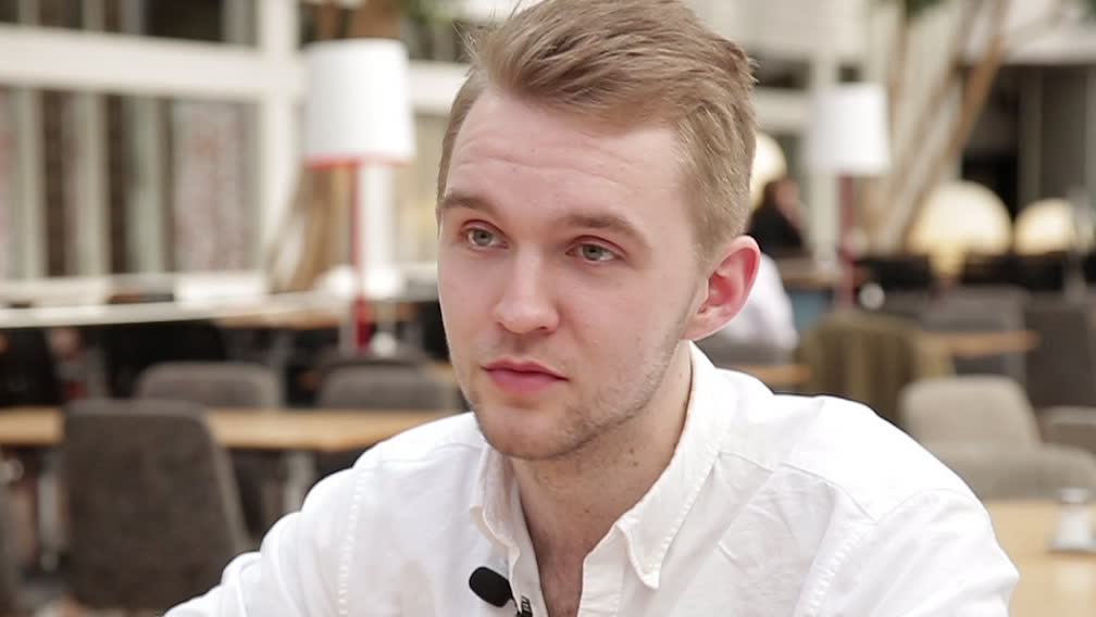 "Killar har allt att vinna på att prata om känslor"