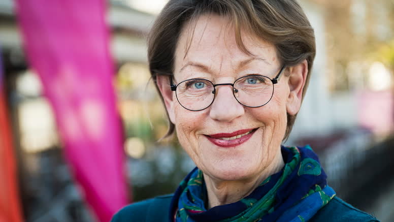 Gudrun Schyman slutar som partiledare