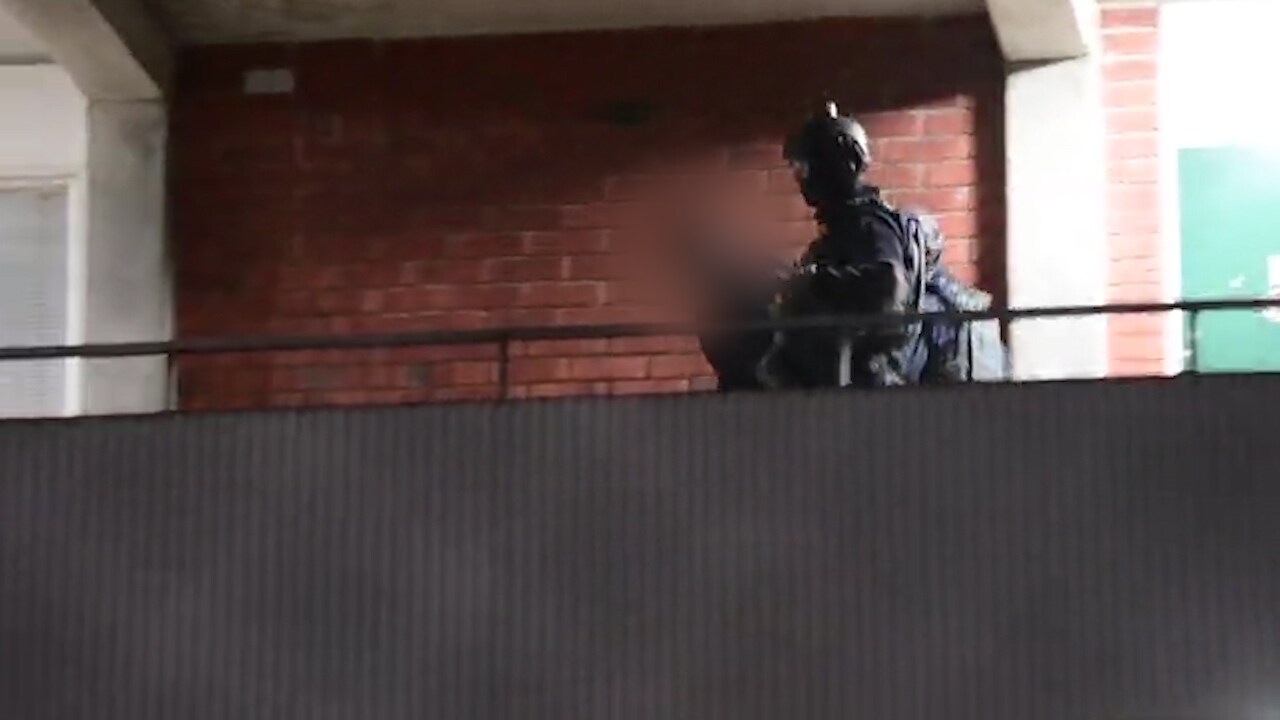 Stort polistillslag mot kriminella – detta har hänt