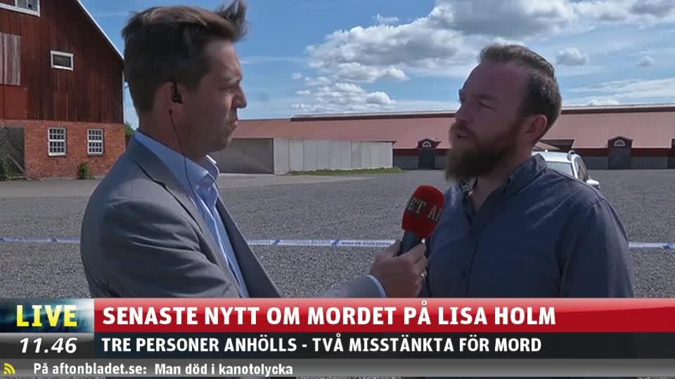 ”Det var ett enormt pådrag”