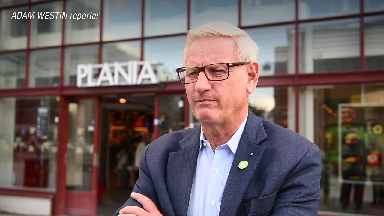 Bildt om framtida ministerpost: ”Jag kan säkert hjälpa till på något sätt”